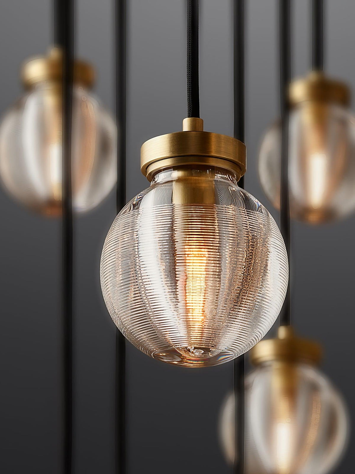 Pearl Chandelier
