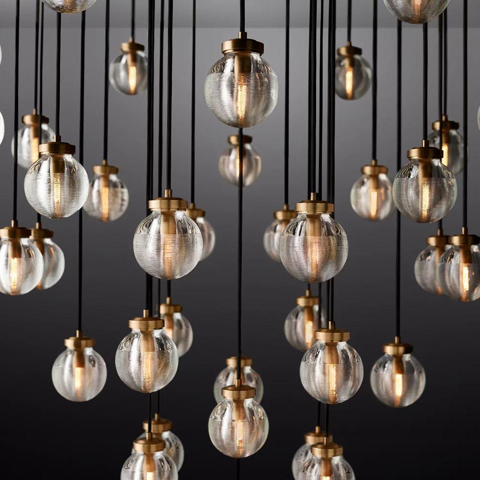 Pearl Chandelier