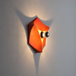 Pentagon Combination Wall Lamp