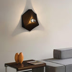 Pentagon Combination Wall Lamp