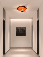 Pentagon Combination Wall Lamp