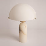 Peono Alabaster Table Lamp