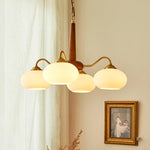 Persimmon Chandelier