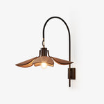 Petal Bloom Wall Lamp