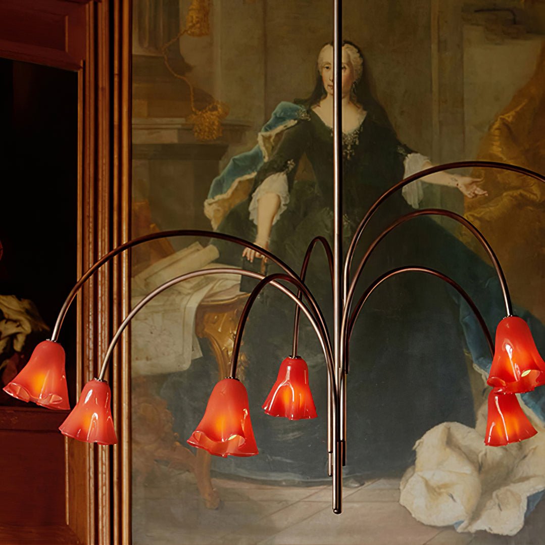 Petalia Blossom Chandelier