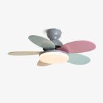 Petalo Ceiling Fan Light