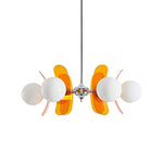 Phosphorescent Chandelier