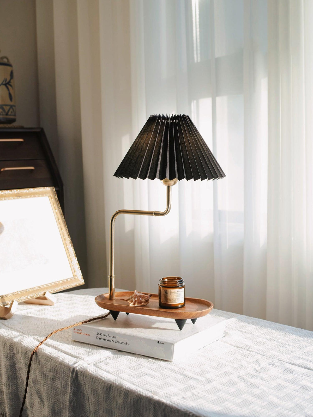 Pia TL Table Lamp 11.8"
