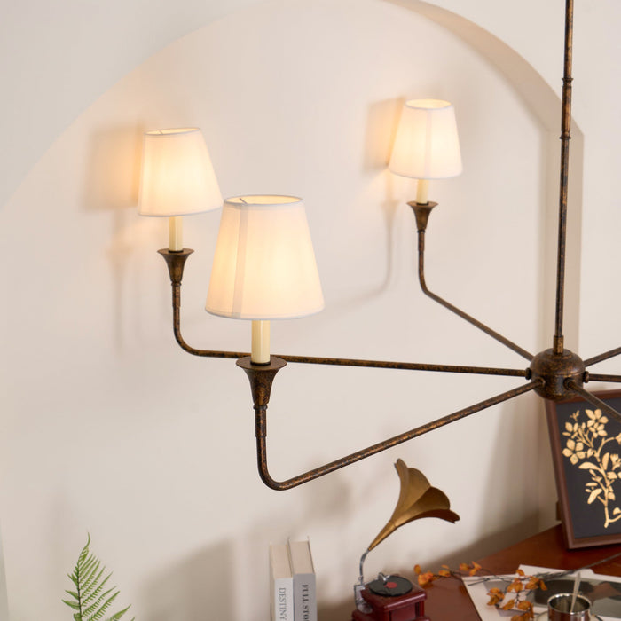 Piaf Grande Chandelier