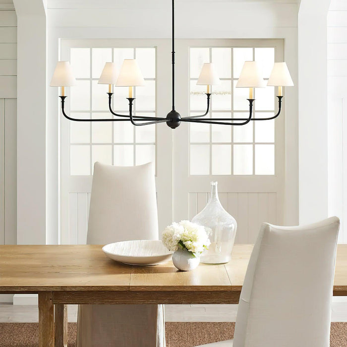 Piaf Grande Chandelier
