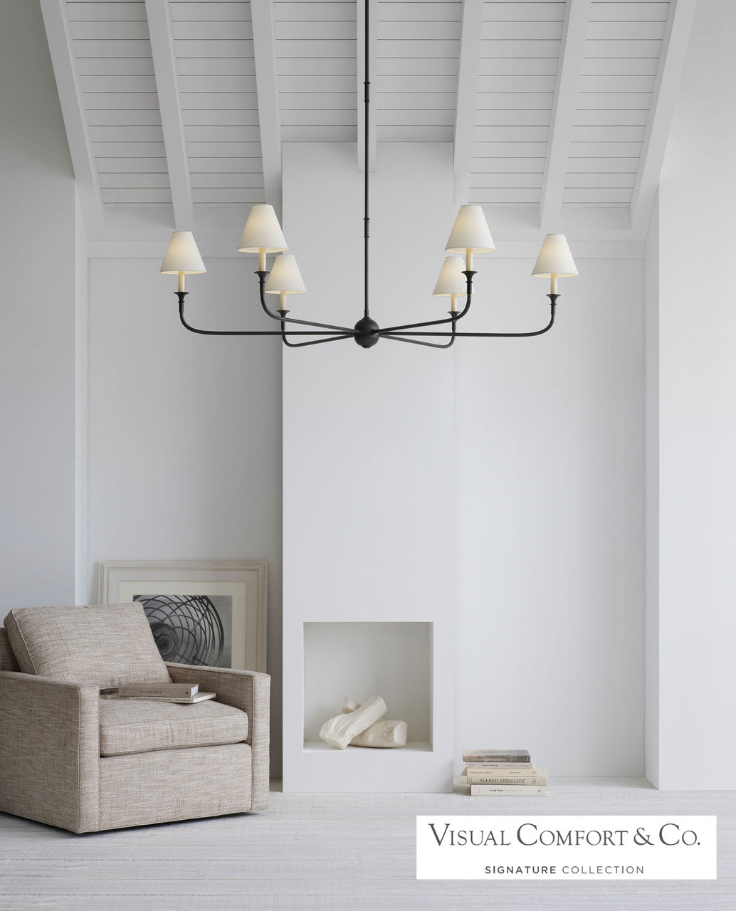 Piaf Grande Chandelier