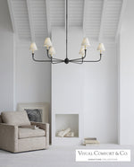 Piaf Grande Chandelier