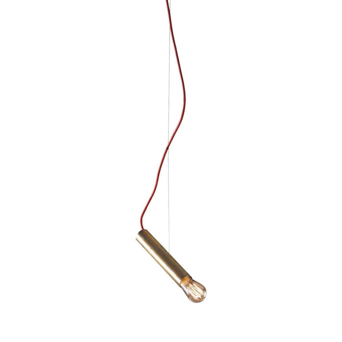 Pipe Pendant Light 3.9"