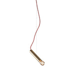 Pipe Pendant Light 3.9"