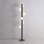 Planeta Wood Floor Lamp