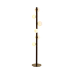 Planeta Wood Floor Lamp