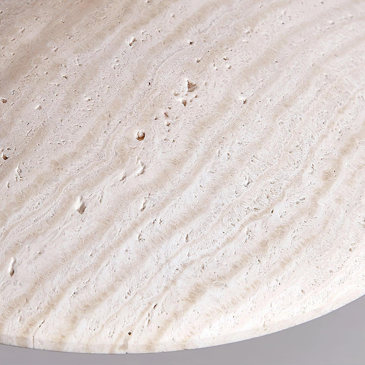 Plate Pendant Lamp 9.8"