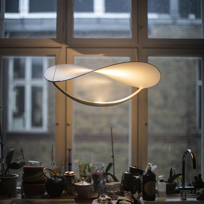 Plena Pendant Light 27.6″
