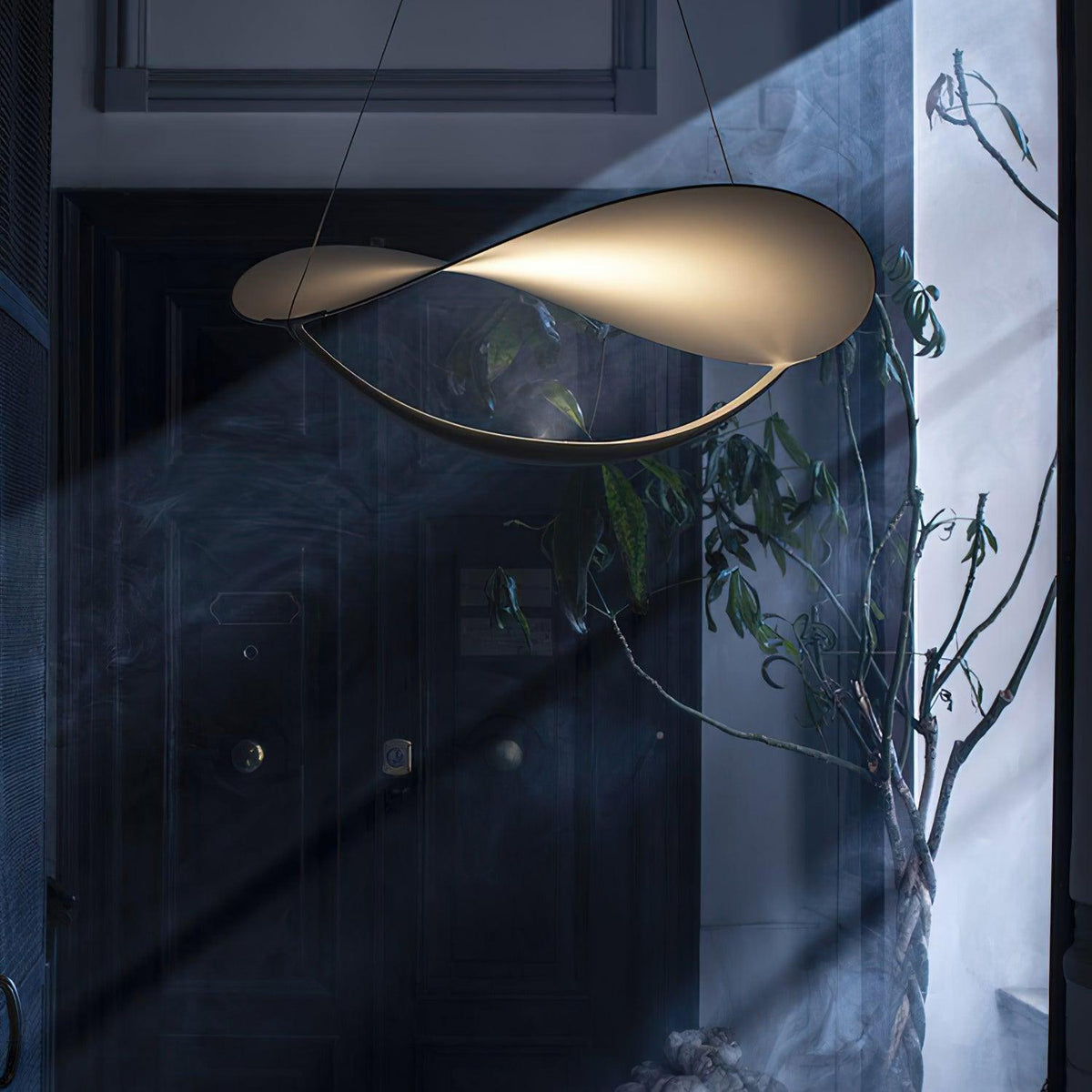 Plena Pendant Light 27.6″