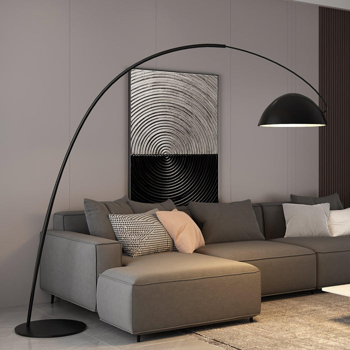 Pluma Floor Lamp 66.9″