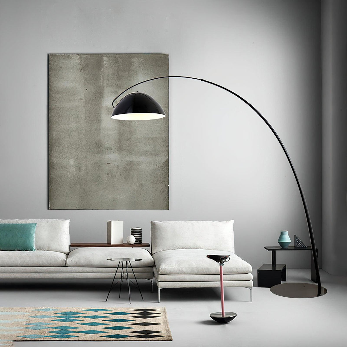 Pluma Floor Lamp 66.9″