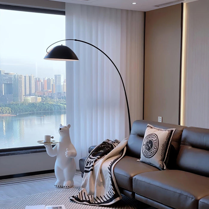 Pluma Floor Lamp 66.9″