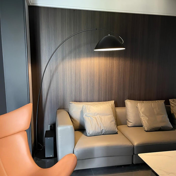 Pluma Floor Lamp 66.9″