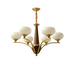 Pointed Chandelier