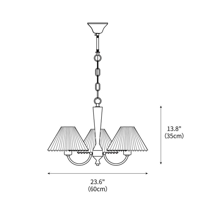 Polina Chandelier