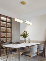 Pearl Chain Pendant Lamp