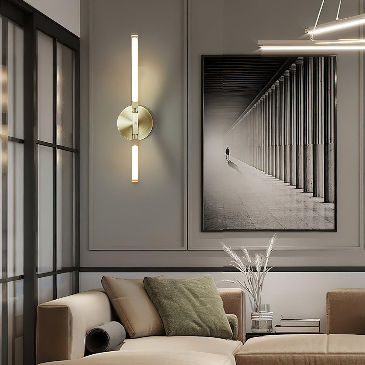 Pris Minor Wall Light