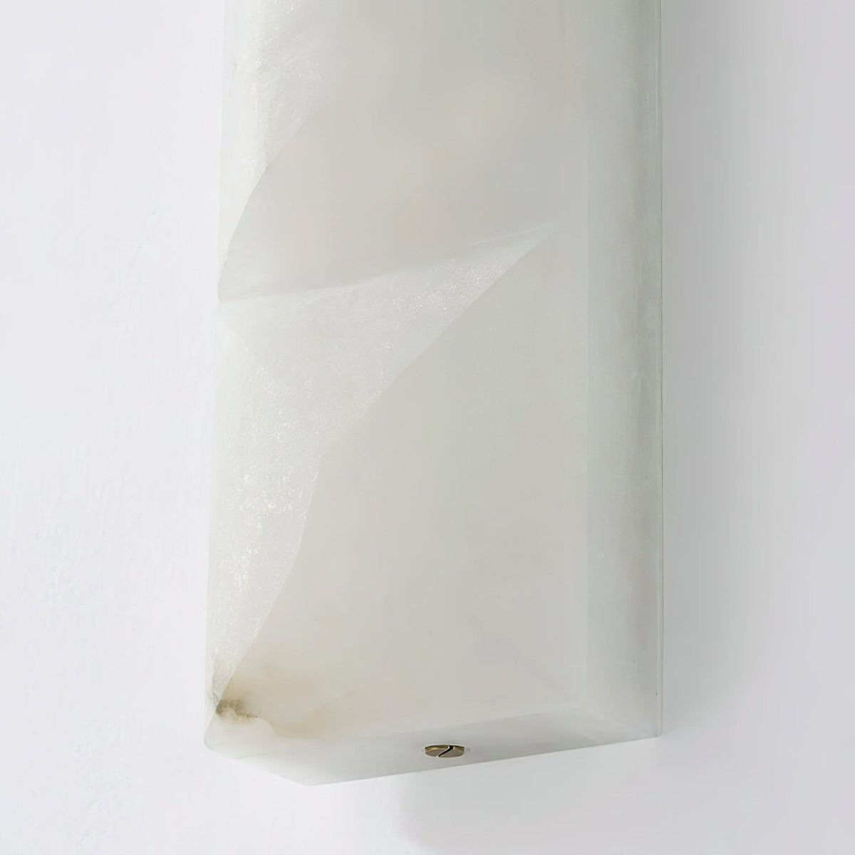 Prism Alabaster Wall Sconce