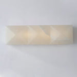 Prism Alabaster Wall Sconce