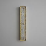 Prismatic Rectangle Wall Lamp