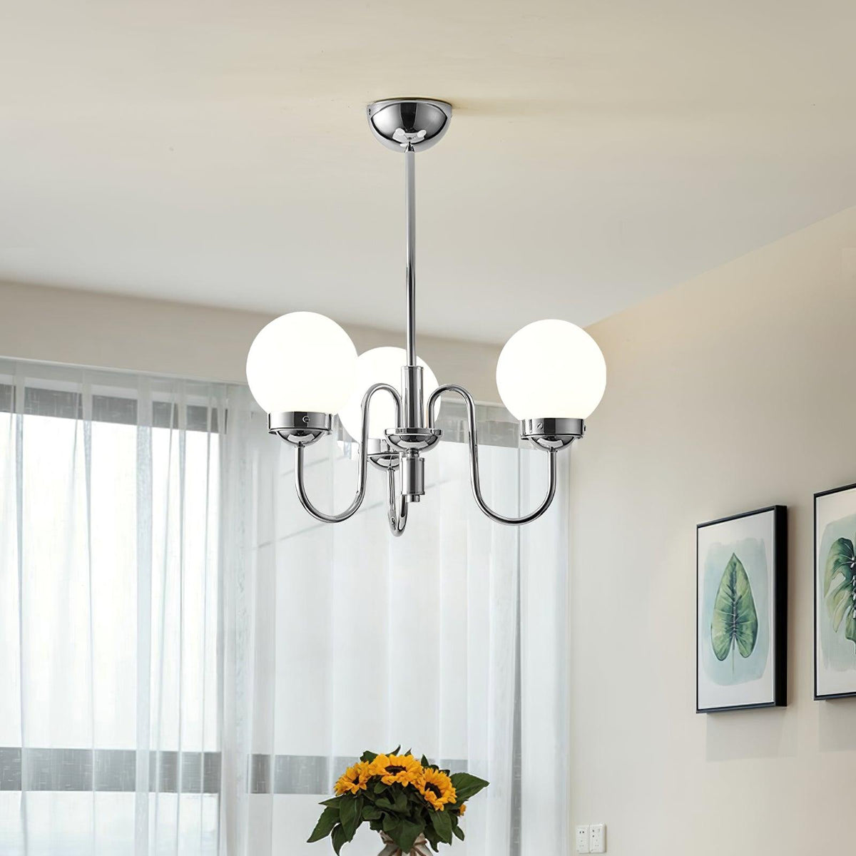 Progress Lighting Carisa Chandelier