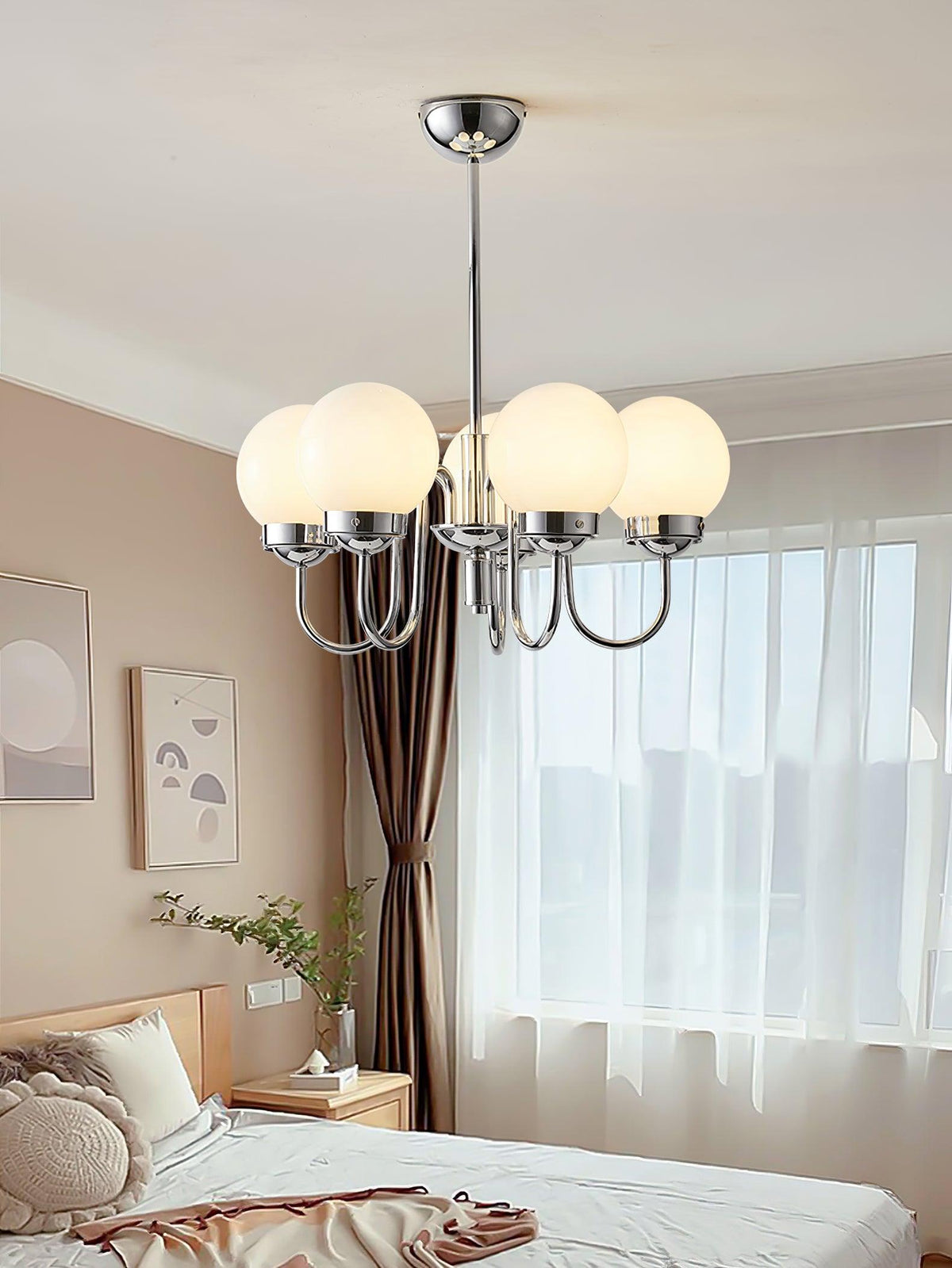 Progress Lighting Carisa Chandelier