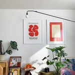 Prouve Petite Potence Wall Lamp 43.3"