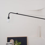 Prouve Petite Potence Wall Lamp 43.3"