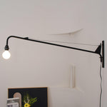 Prouve Petite Potence Wall Lamp 43.3"