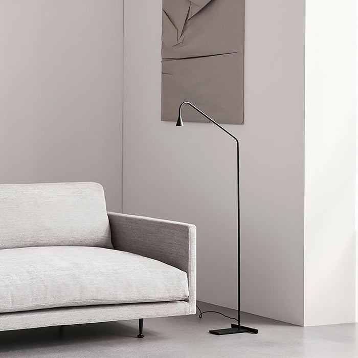 Pureform Floor Lamp 19.3"