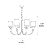 Quincy Chandelier
