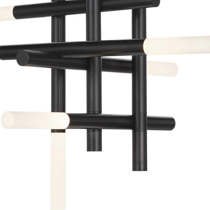 Regina Andrew Cass Chandelier - Oil Rubbed Bronze