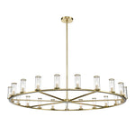 Coral Chandelier, 84-Light, LED, Black, 30.9"W (C76330BK 305XP0M)
