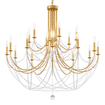 Schonbek Verdana RJ1018 Chandelier