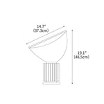 Radar Table Lamp