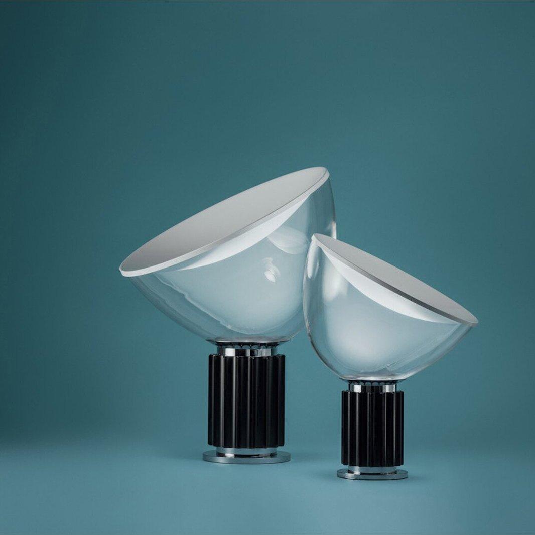 Radar Table Lamp