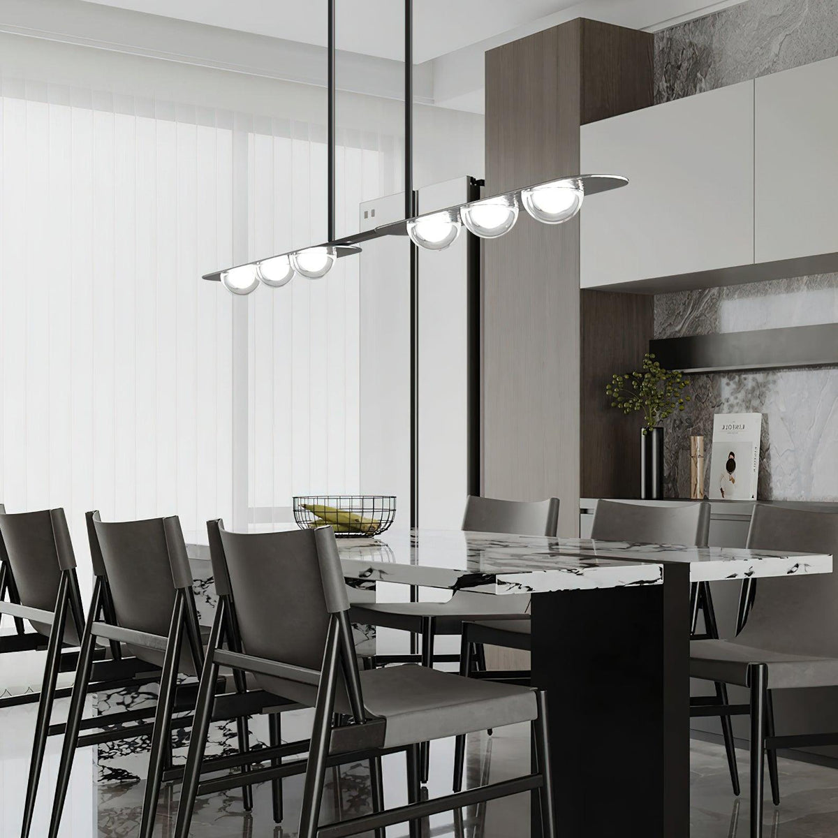 Radiant Chandelier