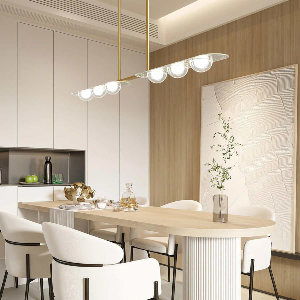 Radiant Chandelier