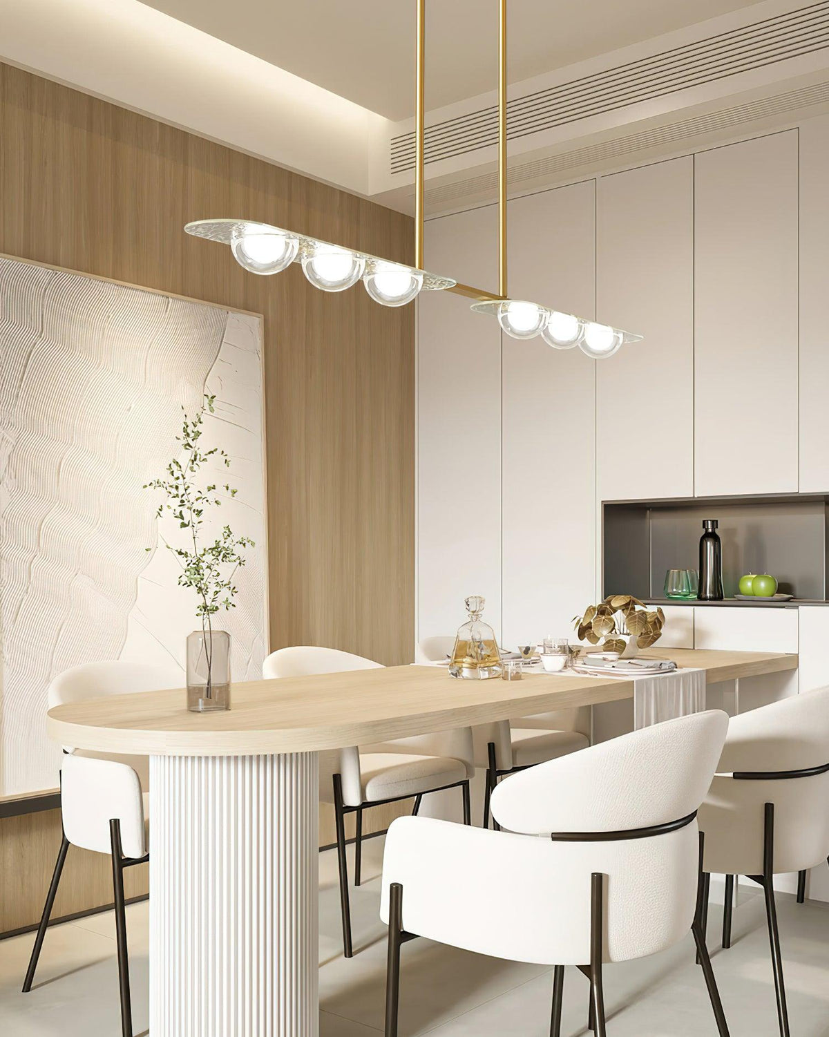 Radiant Chandelier