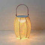 Lantern Built-in Battery Table Lamp